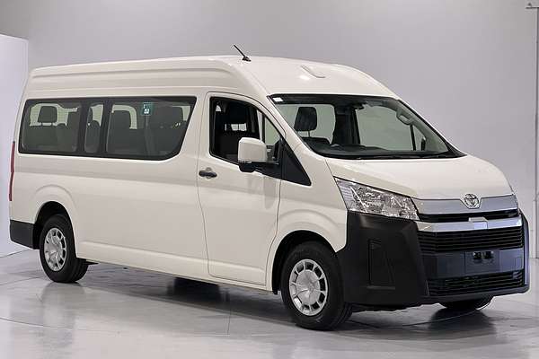 2023 Toyota Hiace Commuter GDH322R