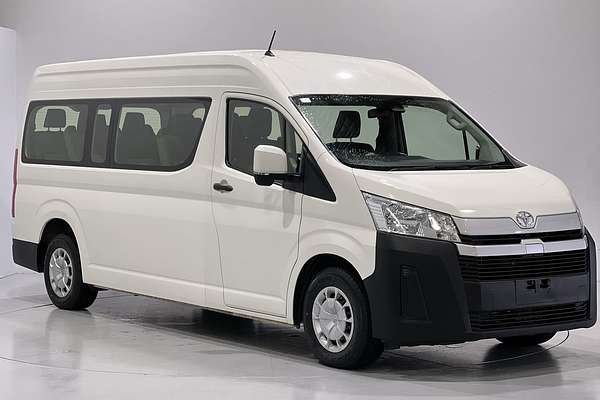 2019 Toyota Hiace Commuter GDH322R