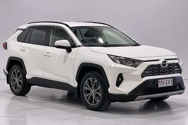 2023 Toyota RAV4 GXL MXAA52R