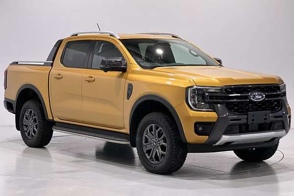 2023 Ford Ranger Wildtrak 4X4