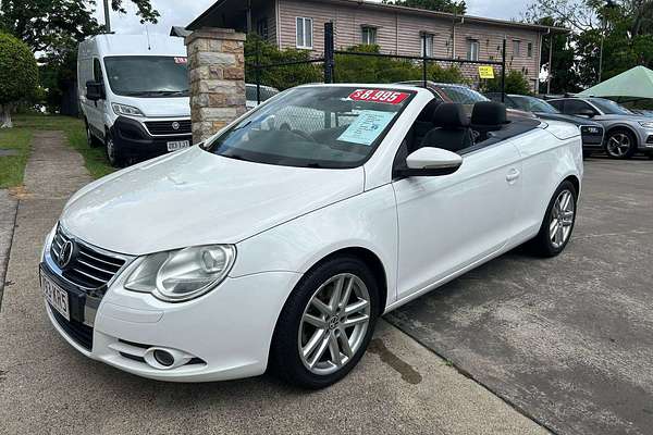 2010 Volkswagen Eos 103TDI 1F