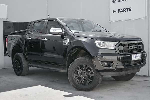 2022 Ford Ranger