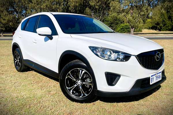 2013 Mazda CX-5 Maxx KE Series