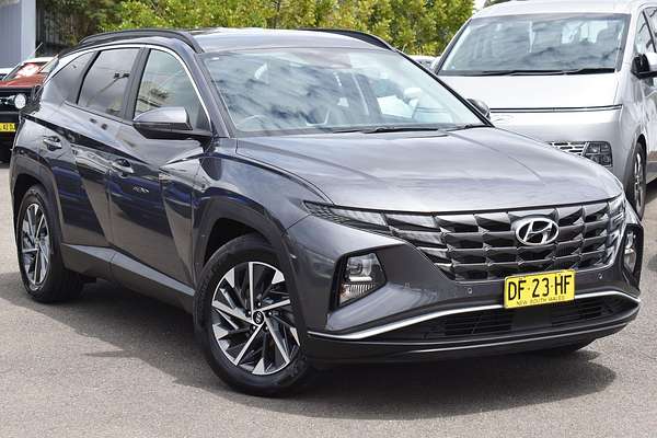 2022 Hyundai Tucson Elite NX4.V1