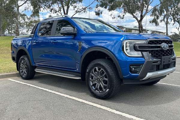 2024 Ford Ranger Wildtrak 4X4