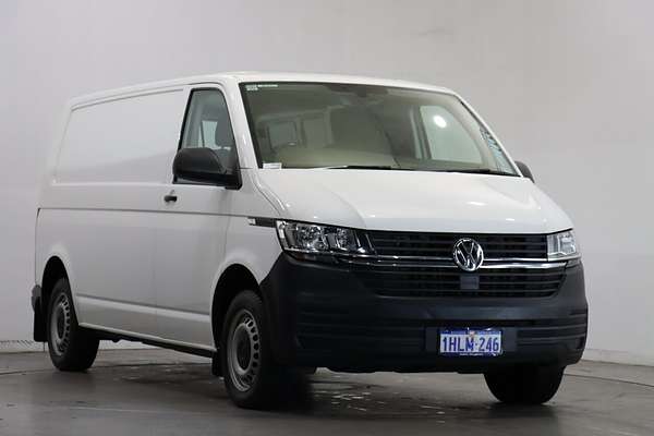 2021 Volkswagen Transporter TDI340 T6.1