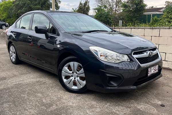 2012 Subaru Impreza 2.0I (AWD) MY12