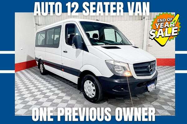 2016 Mercedes Benz Sprinter 313CDI Transfer NCV3