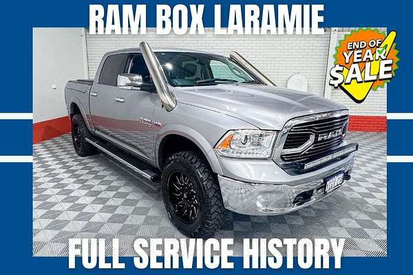 2020 RAM 1500 Laramie RamBox DS 4X4