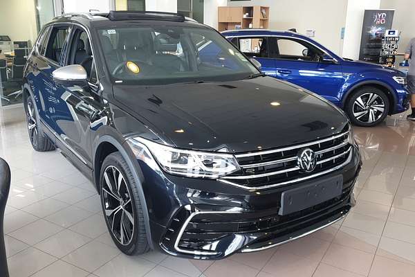 2024 Volkswagen Tiguan 162TSI R-Line Allspace 5N