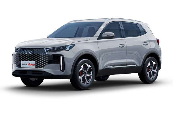 2024 Chery Tiggo 4 Pro Ultimate