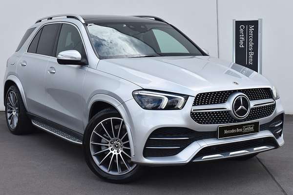 2021 Mercedes Benz GLE-Class GLE300 d V167