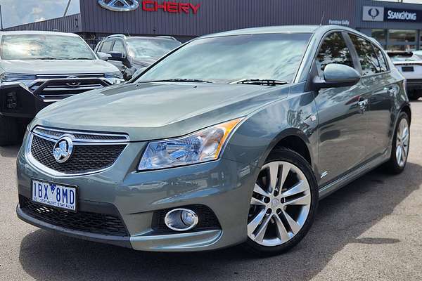 2014 Holden Cruze SRi Z Series JH Series II