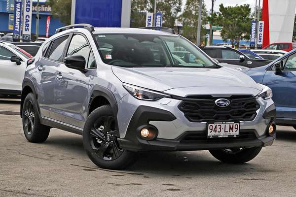 2024 Subaru Crosstrek 2.0L G6X