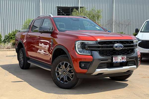 2023 Ford Ranger Wildtrak 4X4