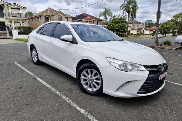 2017 Toyota Camry Altise ASV50R