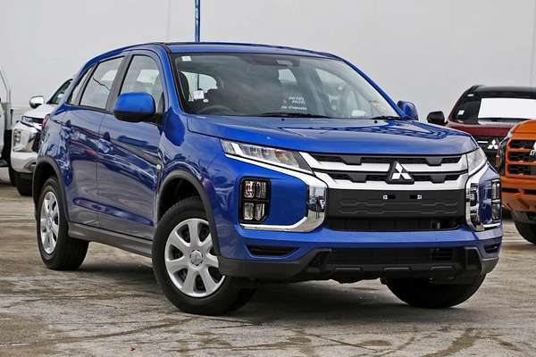 2024 Mitsubishi ASX GS XD