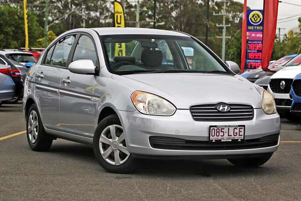 2007 Hyundai Accent S MC