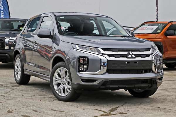 2024 Mitsubishi ASX ES XD