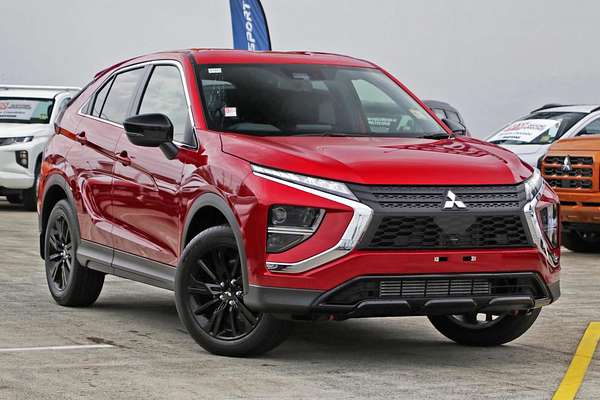 2024 Mitsubishi Eclipse Cross Black Edition YB