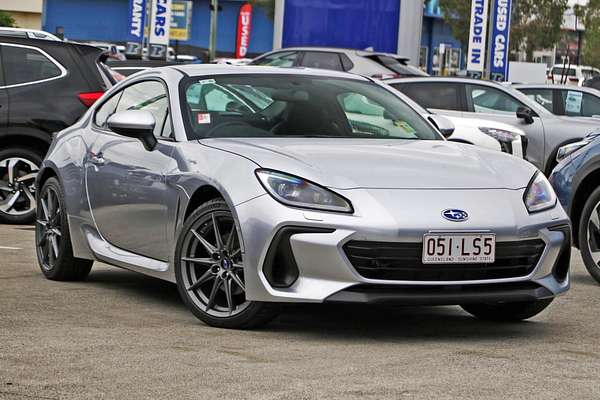 2024 Subaru BRZ S ZD8