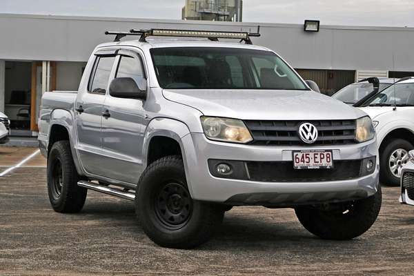 2013 Volkswagen Amarok TDI420 Trendline 2H 4X4