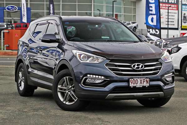 2016 Hyundai Santa Fe Active DM3 Series II