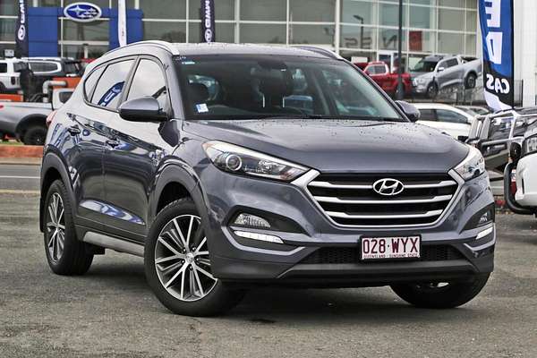 2017 Hyundai Tucson Active X TL