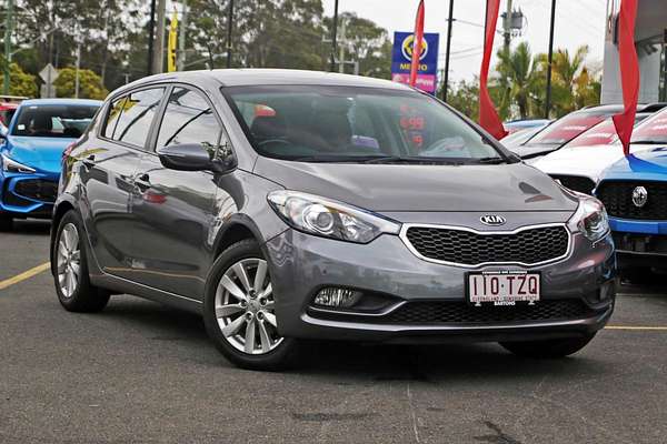 2014 Kia Cerato S Premium YD