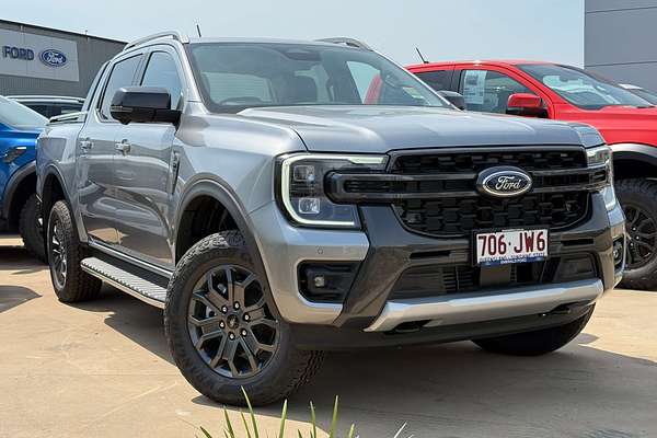 2024 Ford Ranger Wildtrak 4X4