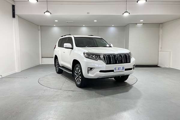 2022 Toyota Landcruiser Prado VX GDJ150R