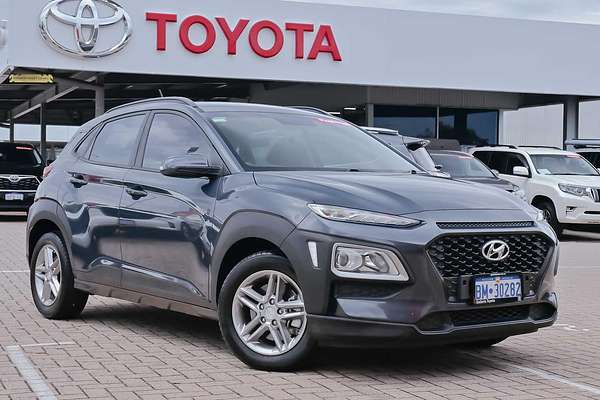 2018 Hyundai Kona Active OS