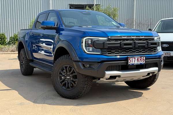 2024 Ford Ranger Raptor 4X4