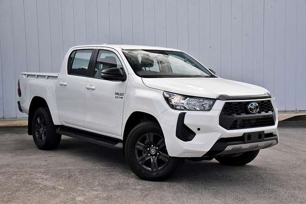 2023 Toyota Hilux SR GUN126R 4X4