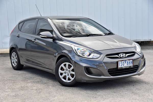 2012 Hyundai Accent Active RB