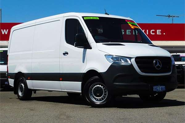 2021 Mercedes Benz Sprinter 314CDI VS30