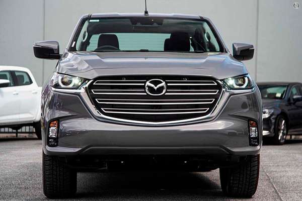 2024 Mazda BT-50 XTR TF 4X4