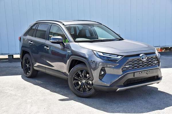 2023 Toyota RAV4 Cruiser AXAH52R