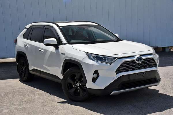 2021 Toyota RAV4 Cruiser AXAH54R