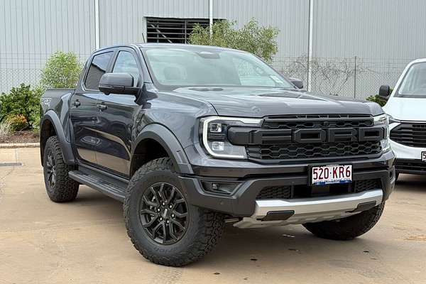 2024 Ford Ranger Raptor 4X4