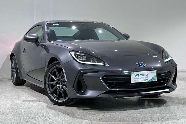 2023 Subaru BRZ S ZD8