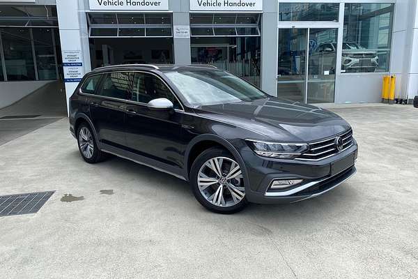 2023 Volkswagen Passat Alltrack 162TSI B8