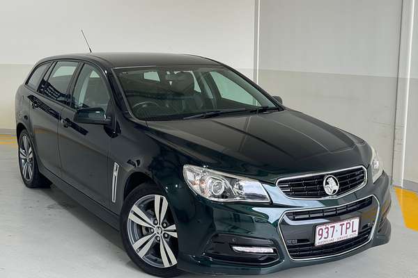 2013 Holden Commodore SV6 VF