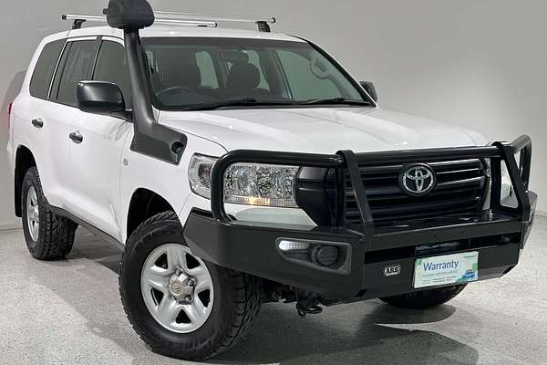 2019 Toyota Landcruiser GX VDJ200R