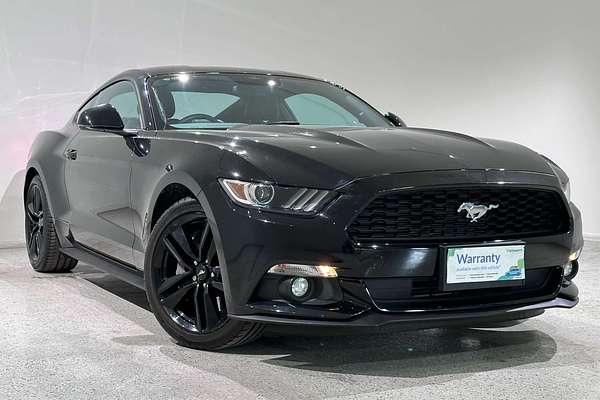 2017 Ford Mustang  FM