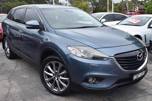 2014 Mazda CX-9 Grand Touring TB Series 5