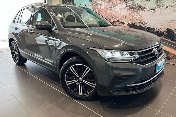 2023 Volkswagen Tiguan 110TSI Life 5N