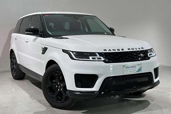 2018 Land Rover Range Rover Sport SDV6 183kW SE L494