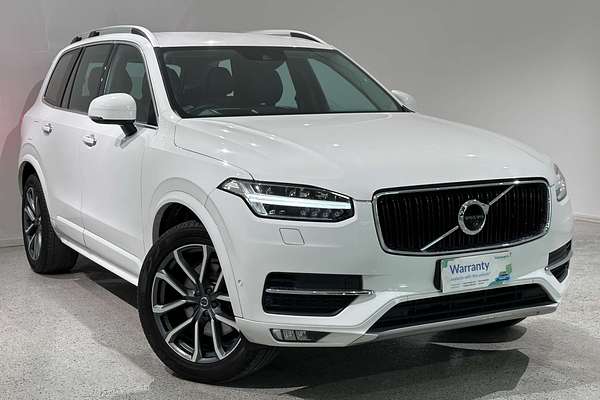 2018 Volvo XC90 T6 Momentum