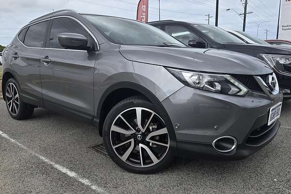 2016 Nissan QASHQAI Ti J11